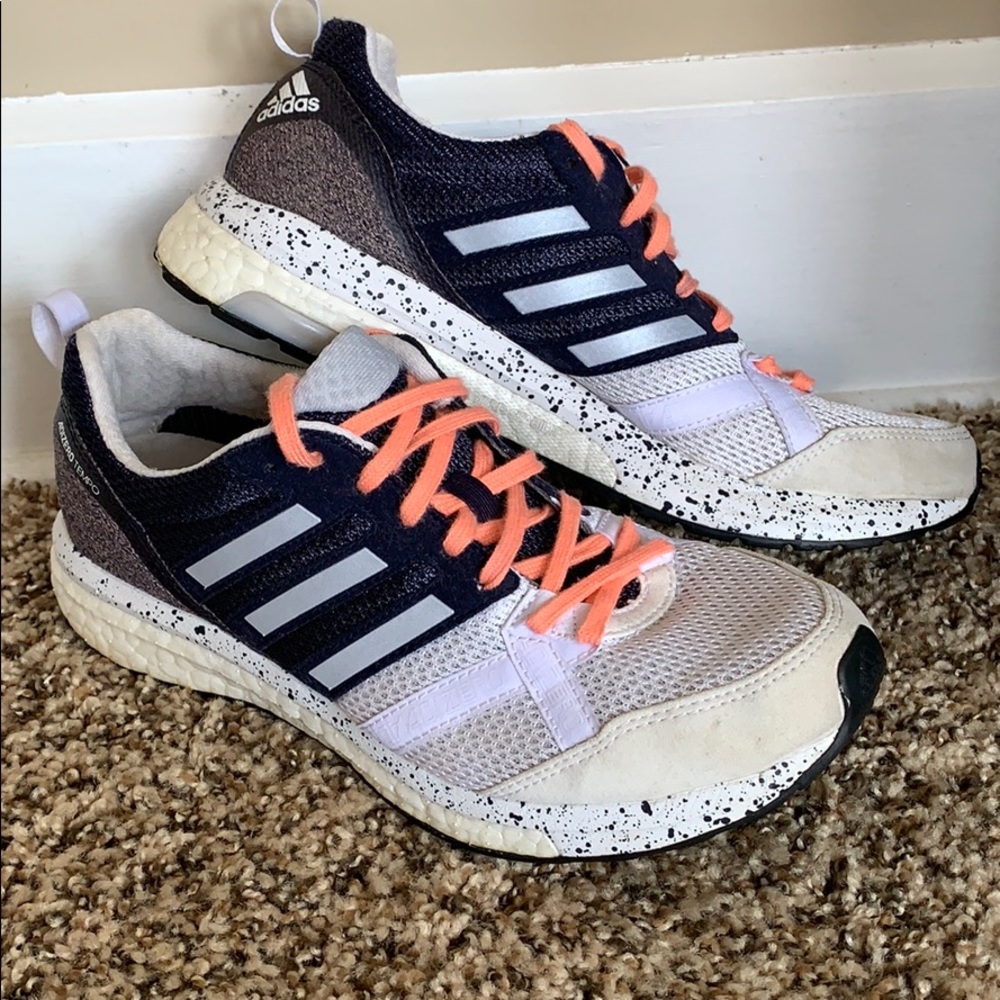 Adidas AdiZero Tempo Running Shoes